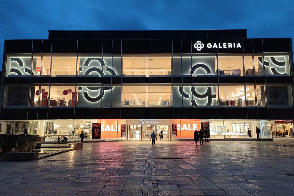 Galeria Kaufhof (Archiv) via dts Nachrichtenagentur