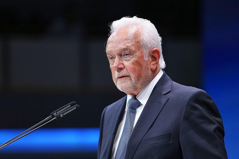 Wolfgang Kubicki (Archiv)