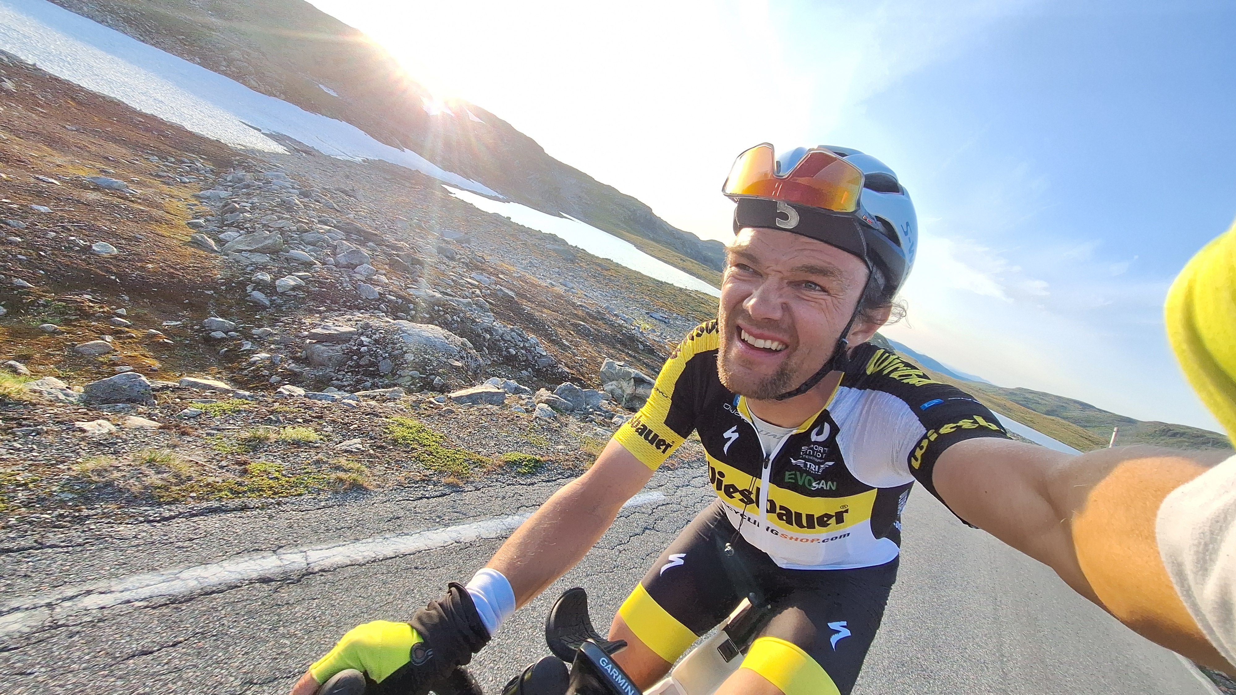 Christoph Strasser TCR 2026