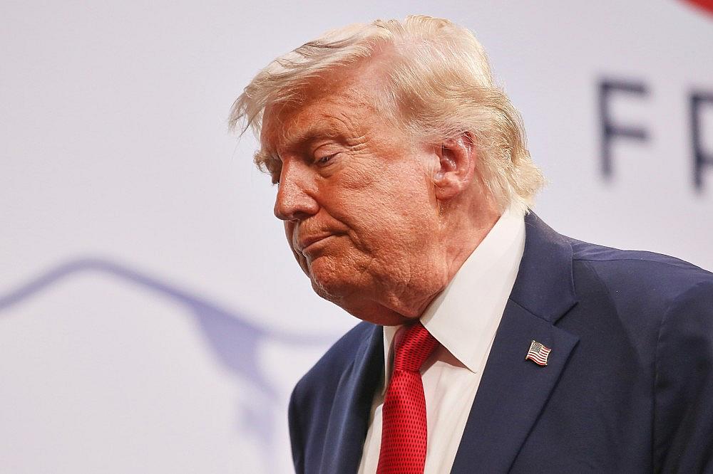 Donald Trump (Archiv)