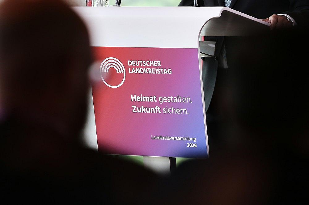 Deutscher Landkreistag (Archiv) via dts Nachrichtenagentur