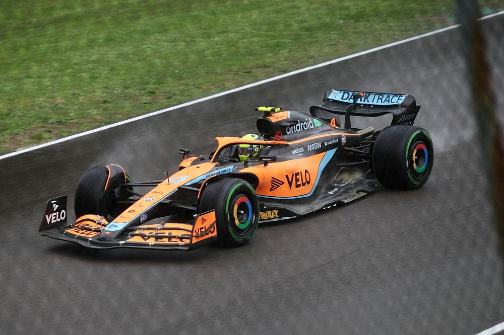 Lando Norris / McLaren (Archiv) via dts Nachrichtenagentur
