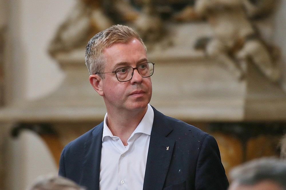 Stefan Evers am 26.07.2026