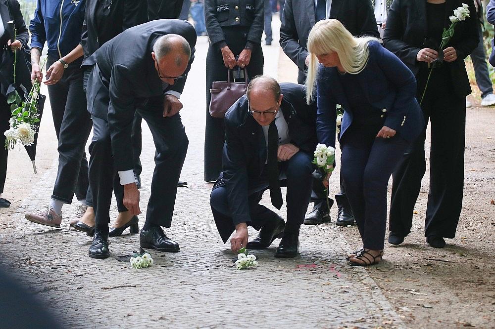 Merz, Dobrindt, Spranger am 26.07.2026