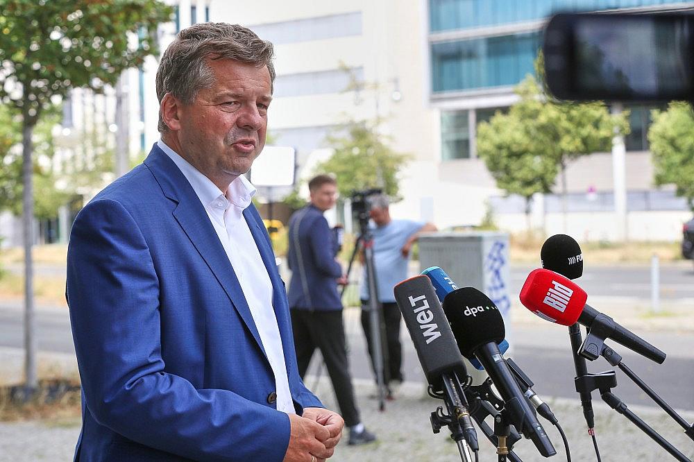 Sven Schulze (Archiv)