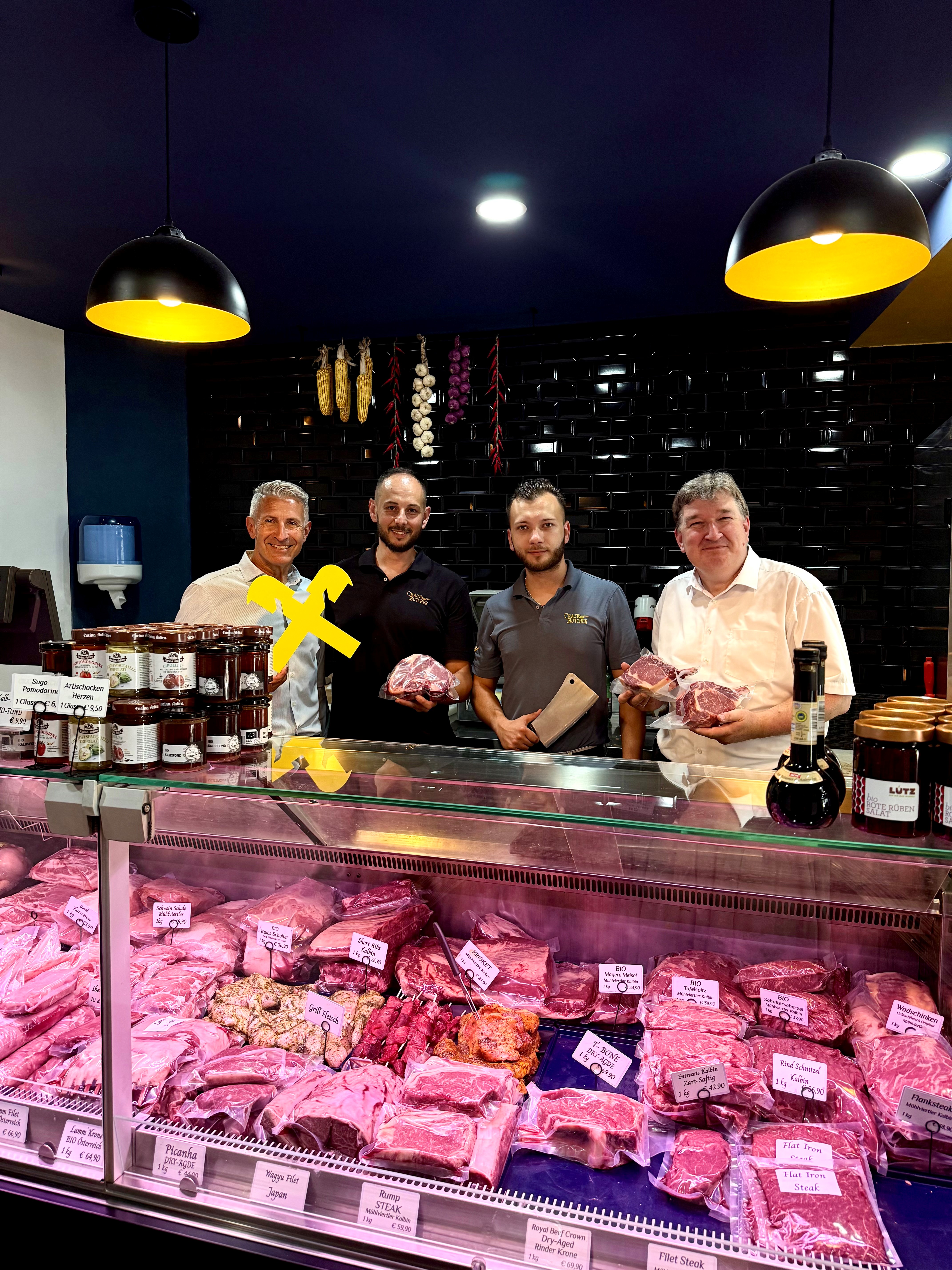 Crazy Butcher