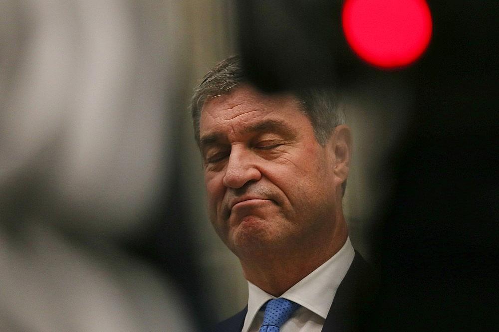 Markus Söder (Archiv)