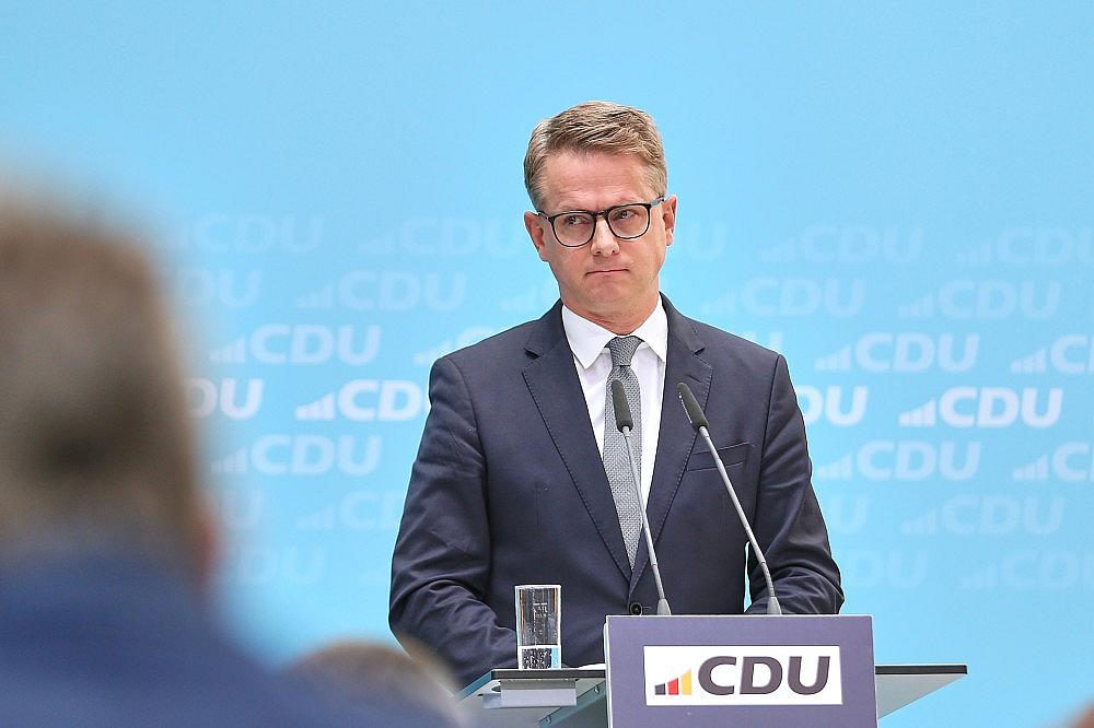 Carsten Linnemann am 27.07.2026