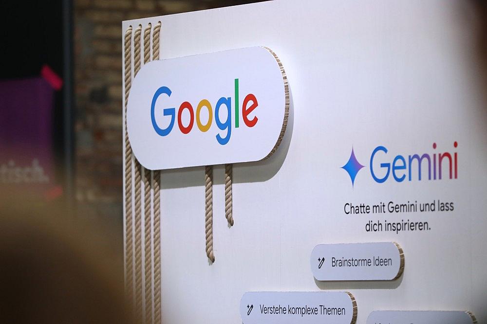 Google-Logo (Archiv) via dts Nachrichtenagentur
