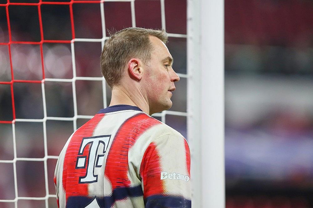Manuel Neuer (Archiv)