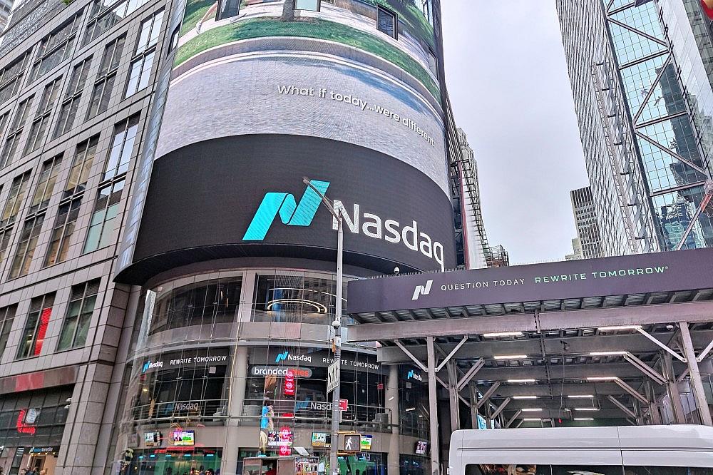 Nasdaq (Archiv) via dts Nachrichtenagentur