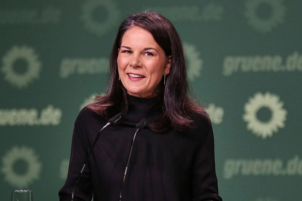Annalena Baerbock (Archiv)