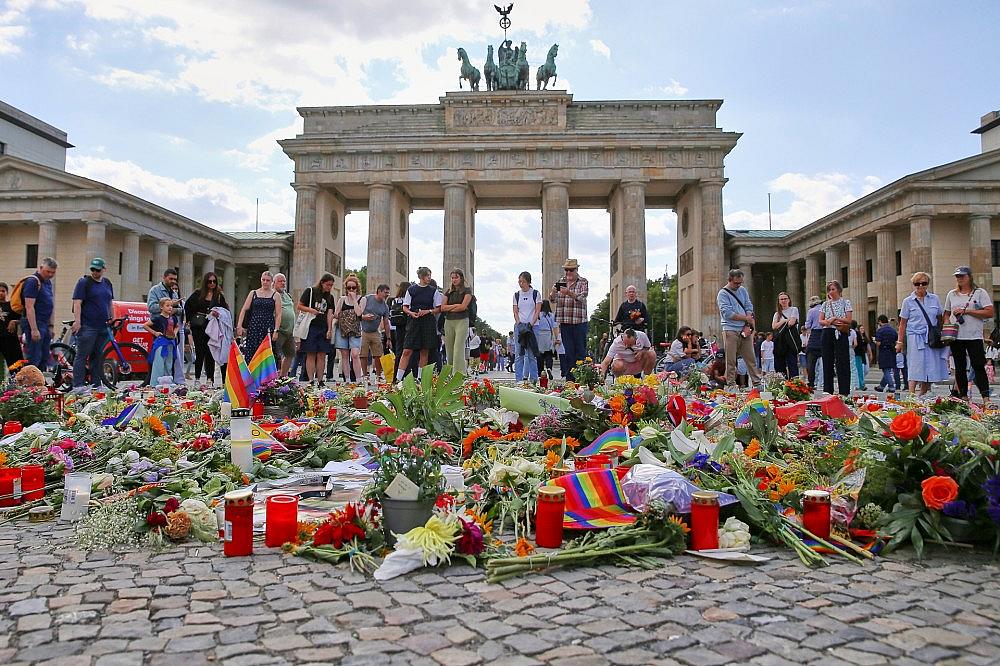 Trauer nach CSD-Anschlag am 28.07.2026