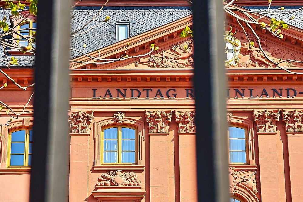 Landtag von Rheinland-Pfalz (Archiv)