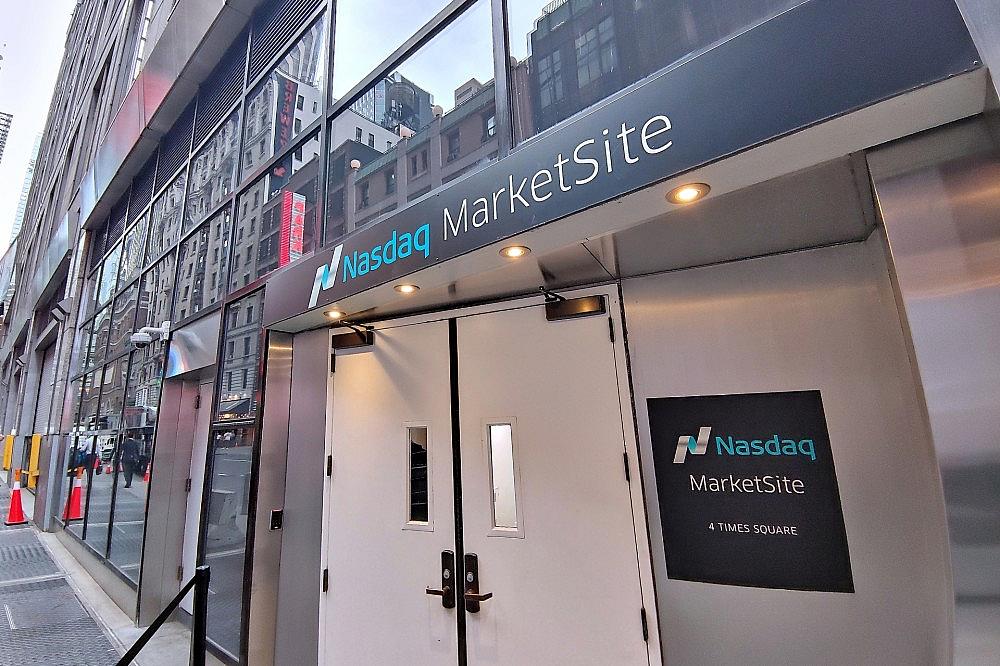 Nasdaq (Archiv)