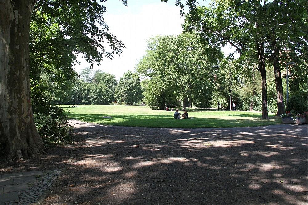 Stadtpark (Archiv)