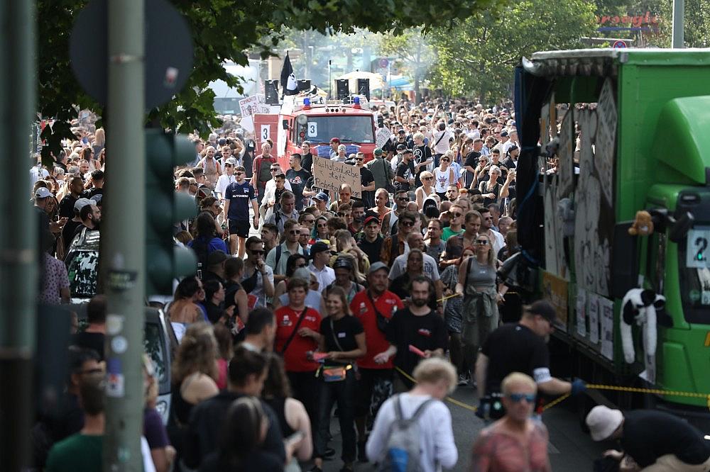 Techno-Parade 