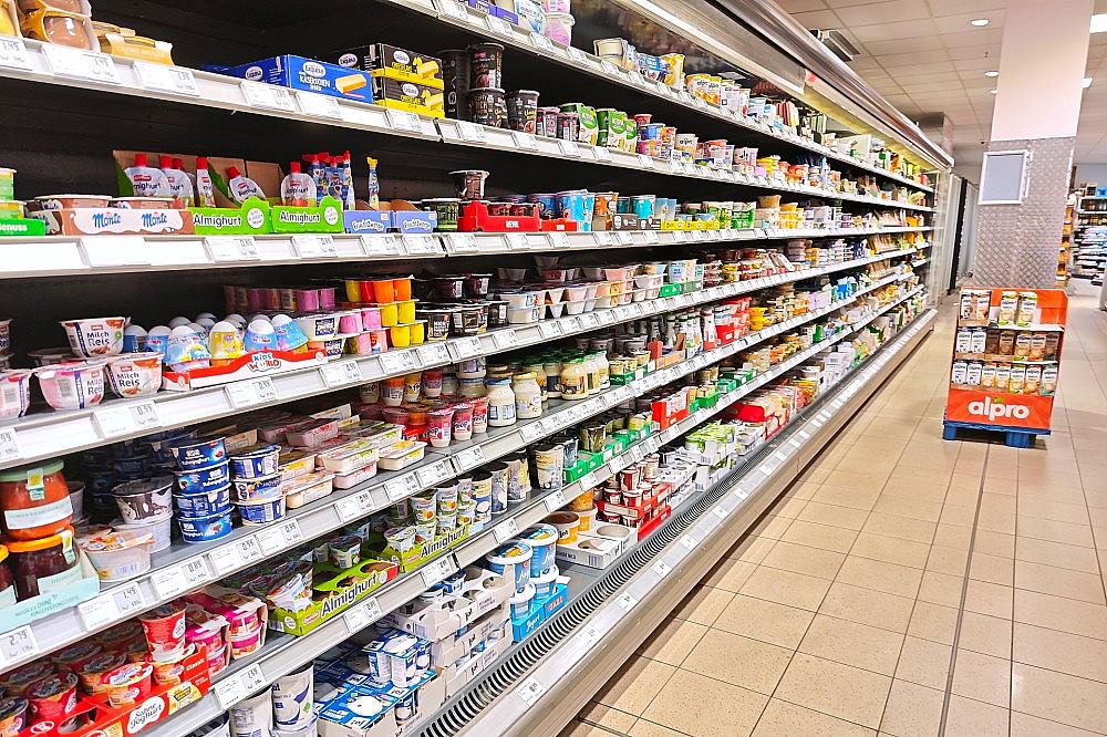 Supermarkt (Archiv)