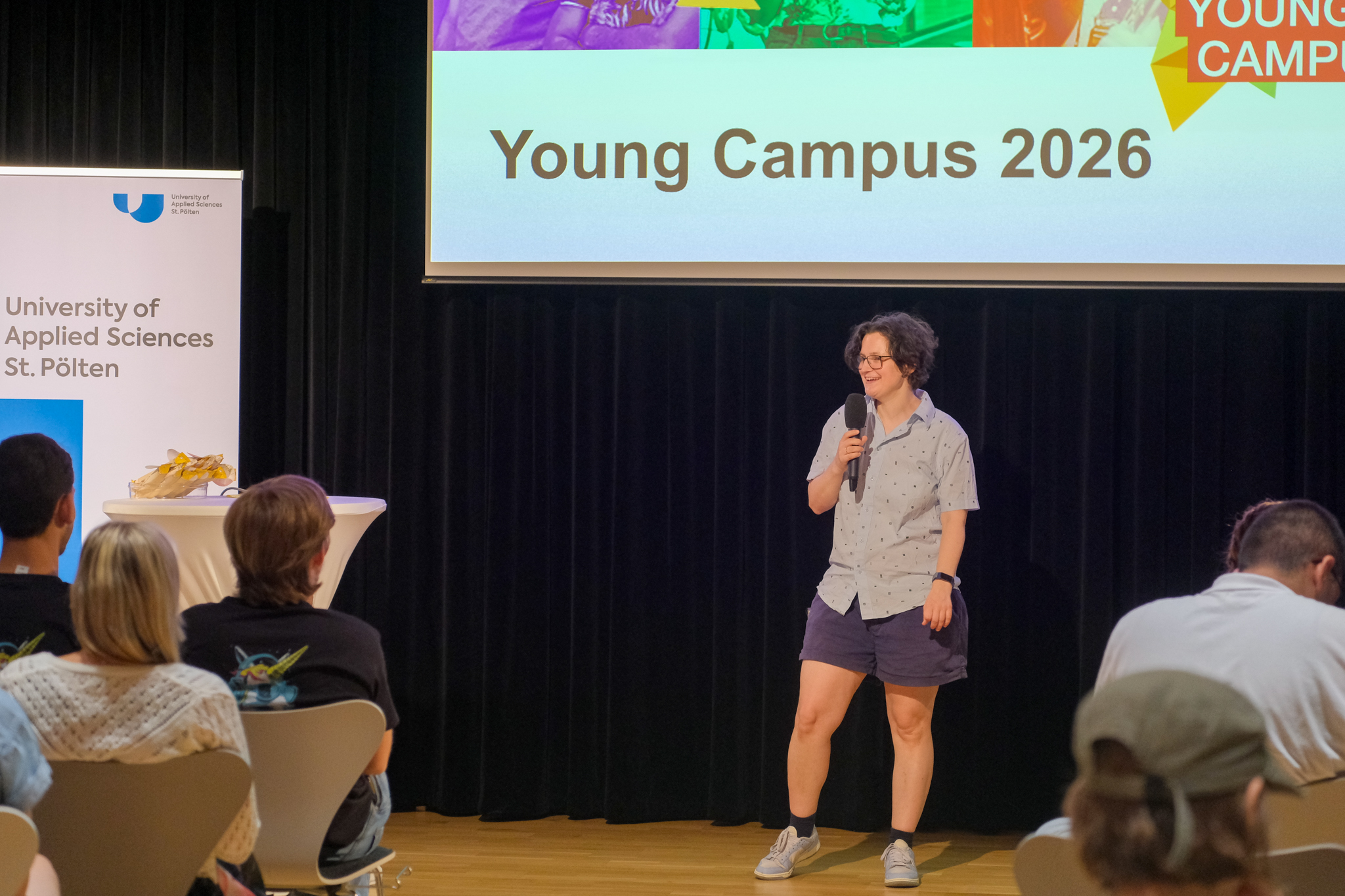 Young Campus 2026