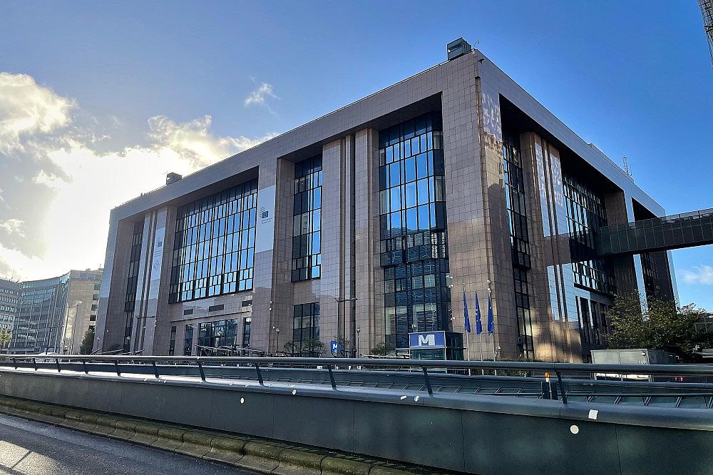 Sitz des Rates der Europäischen Union (Archiv)