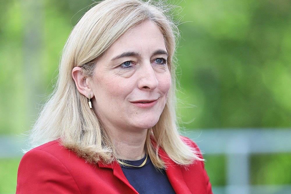 Nina Warken am 28.07.2026