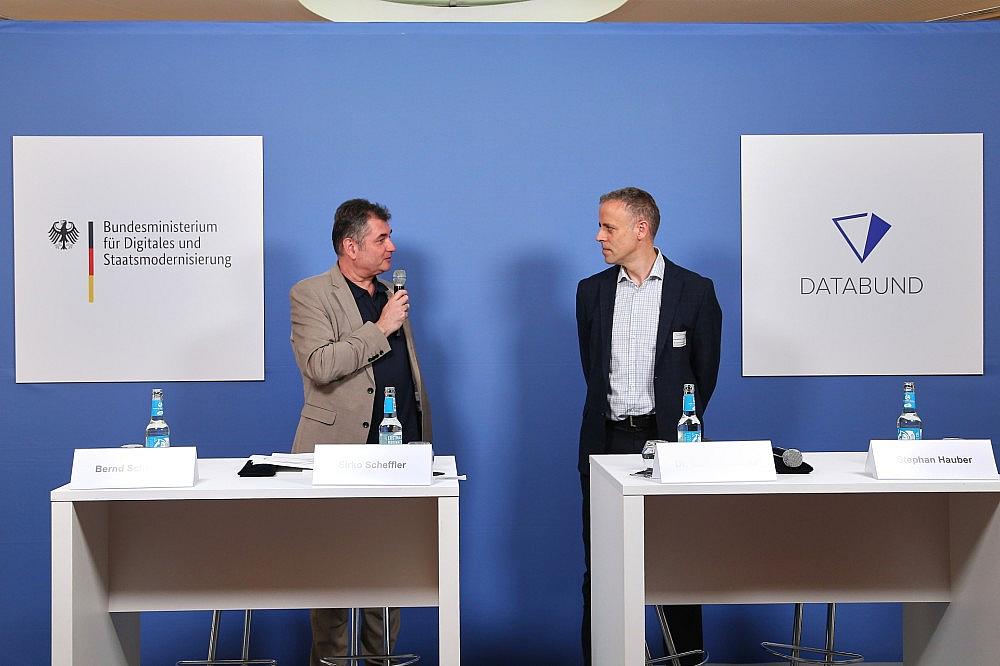 Vorstellung einer Kooperationsvereinbarung zwischen BMDS und IT-Wirtschaft am 30.07.2026