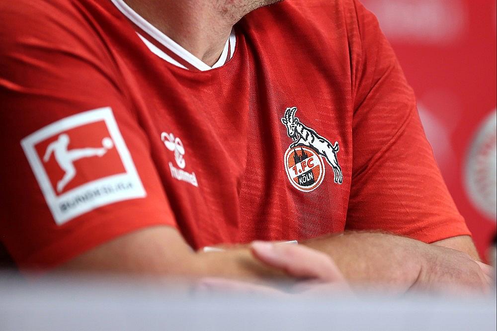 1. FC Köln (Archiv)