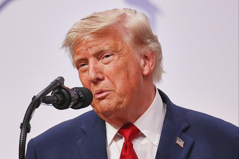 Donald Trump (Archiv)