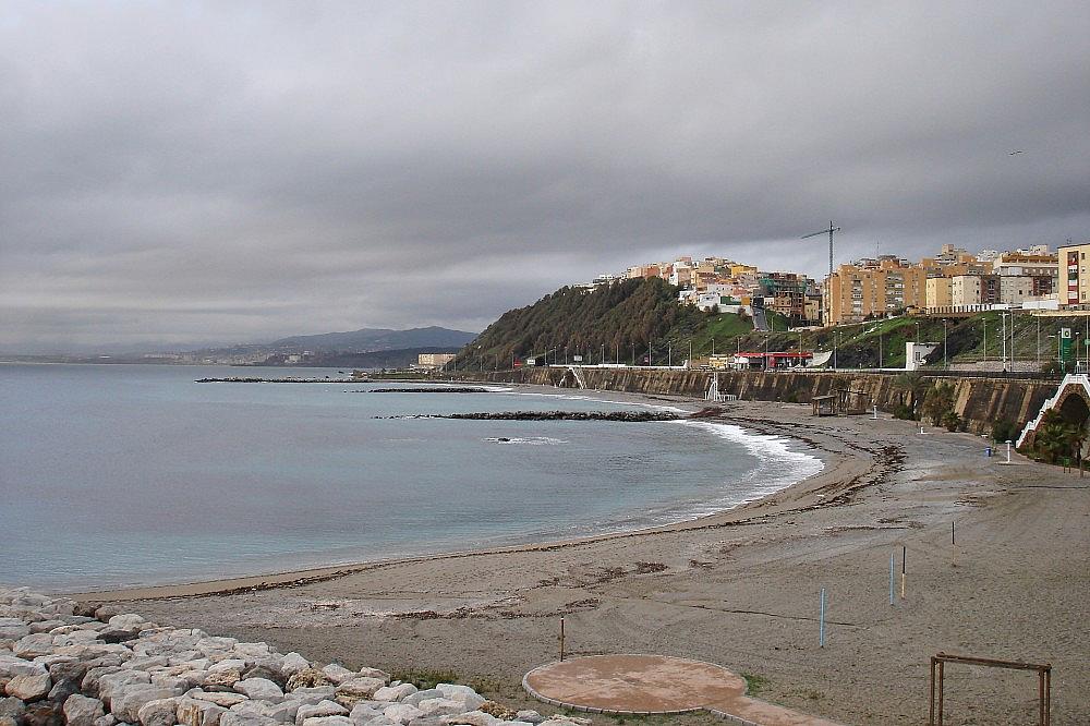 Spanische Exklave Ceuta (Archiv)