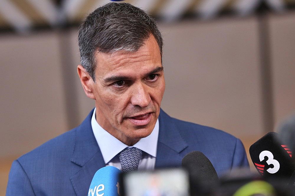 Pedro Sanchez (Archiv)
