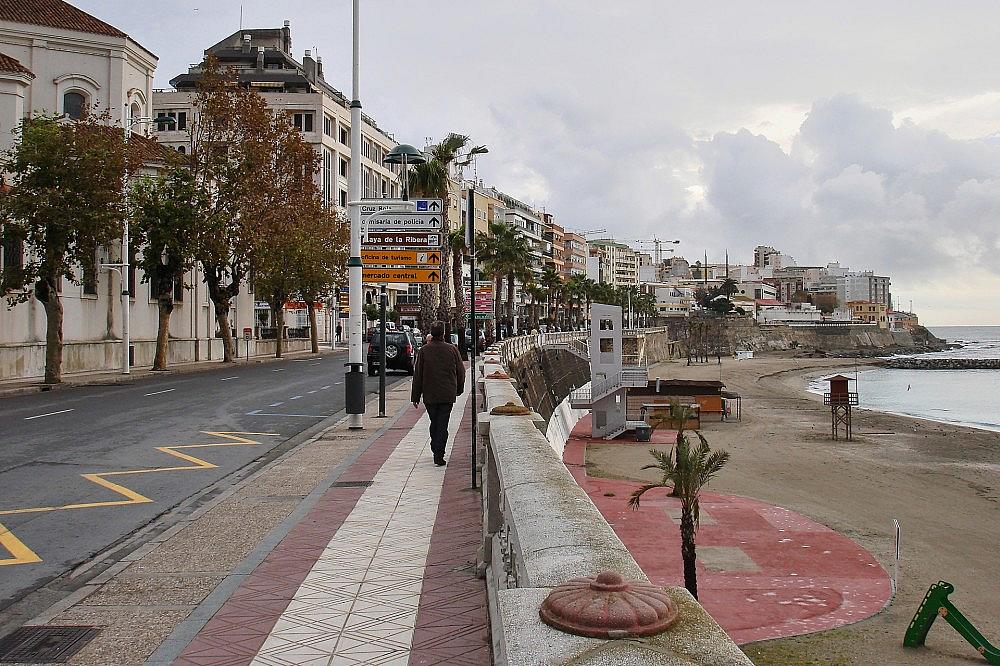 Spanische Exklave Ceuta (Archiv) via dts Nachrichtenagentur
