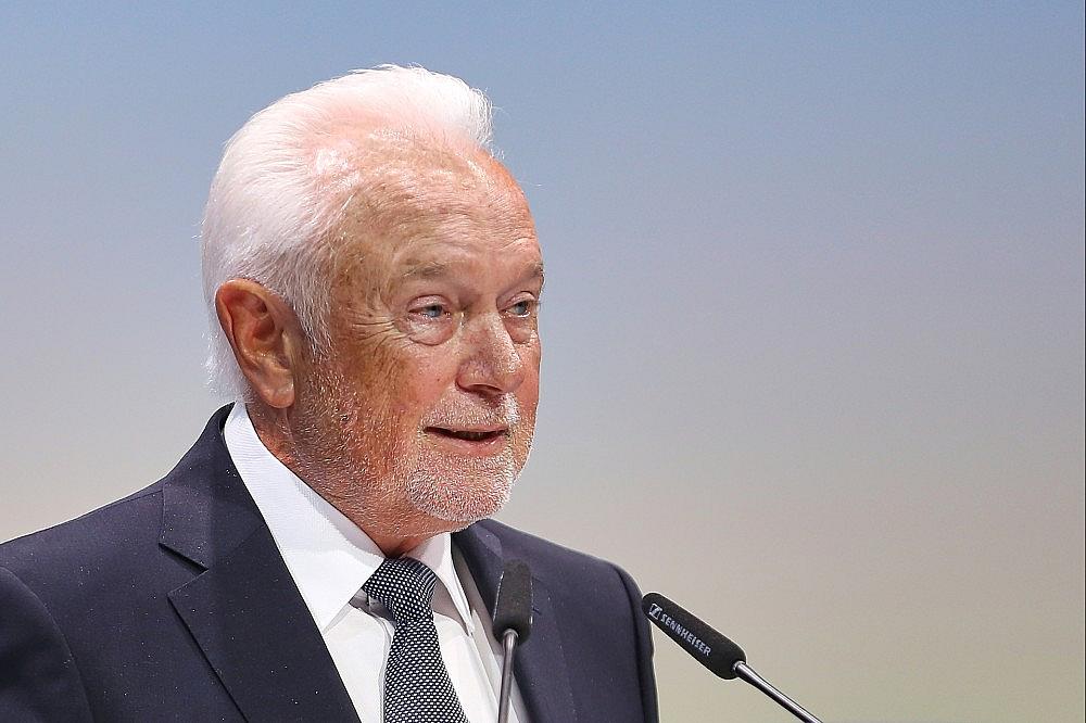 Wolfgang Kubicki (Archiv)