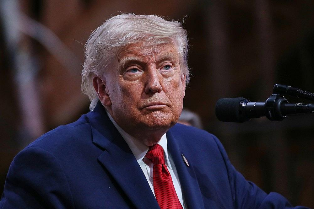 Donald Trump (Archiv)