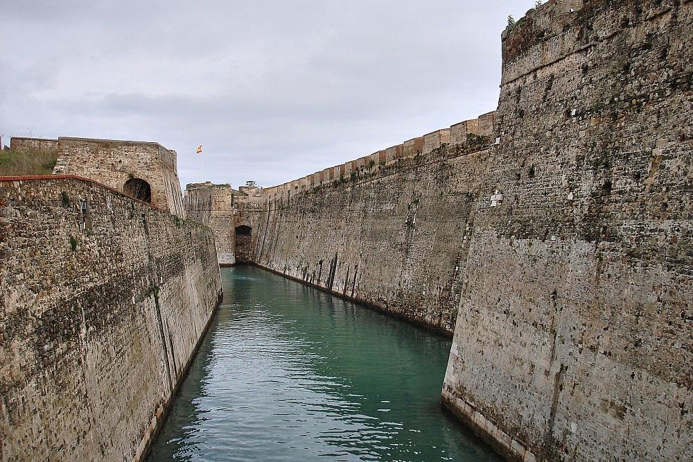 Spanische Exklave Ceuta (Archiv)