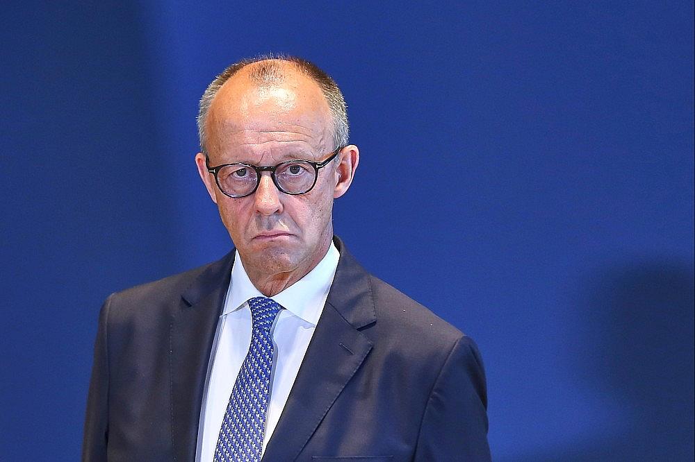Friedrich Merz am 29.07.2026