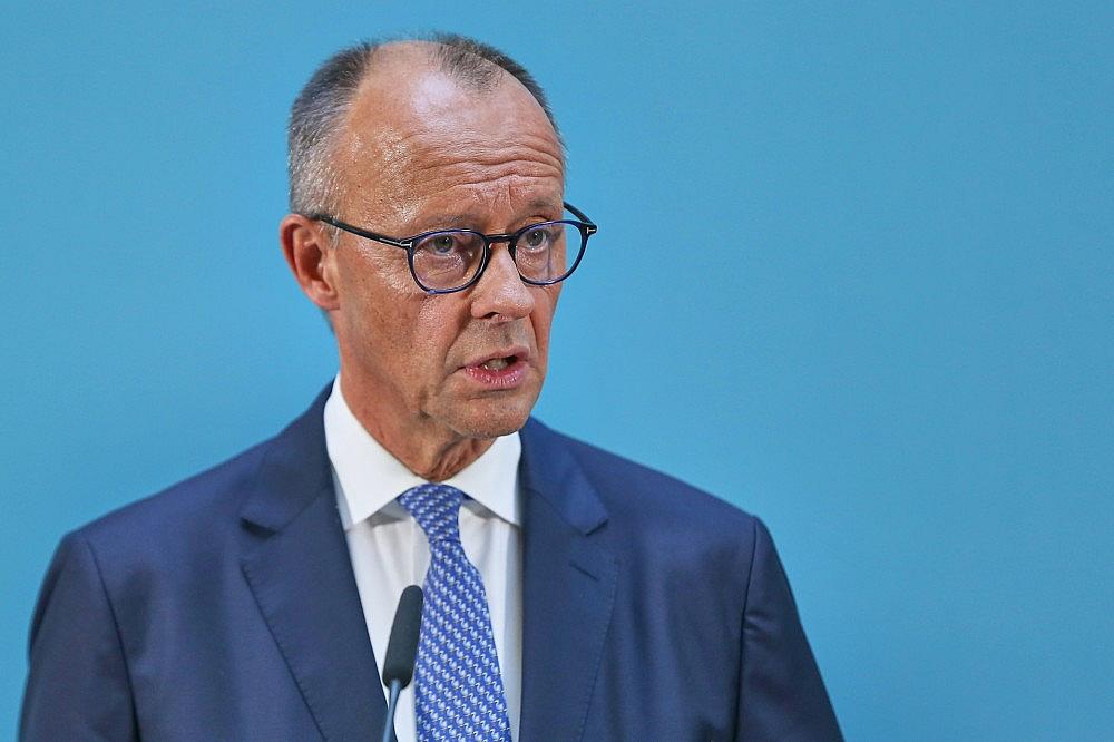 Friedrich Merz am 29.07.2026