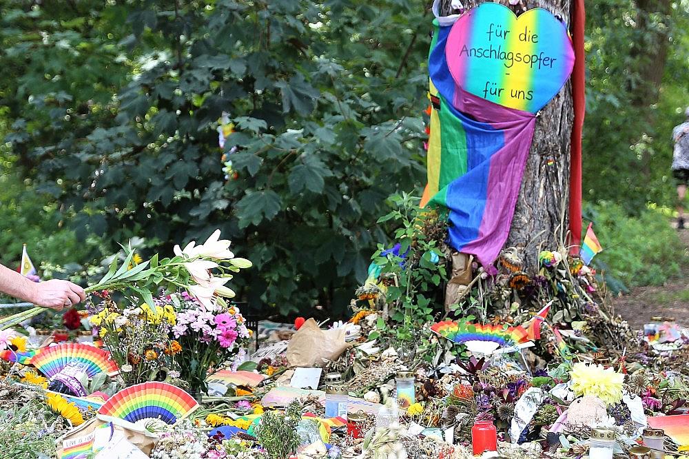 Trauer nach CSD-Anschlag am 02.08.2026