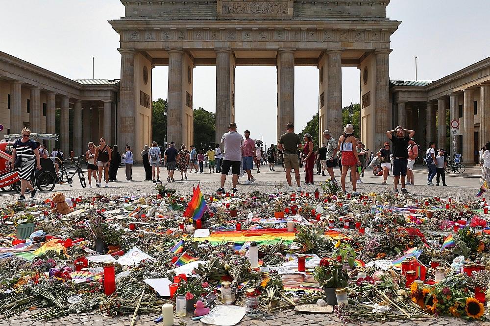 Trauer nach CSD-Anschlag am 31.07.2026