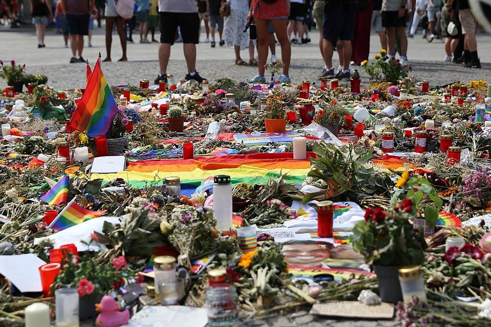 Trauer nach CSD-Anschlag am 31.07.2026
