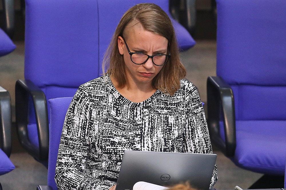 Anne Zerr (Archiv)