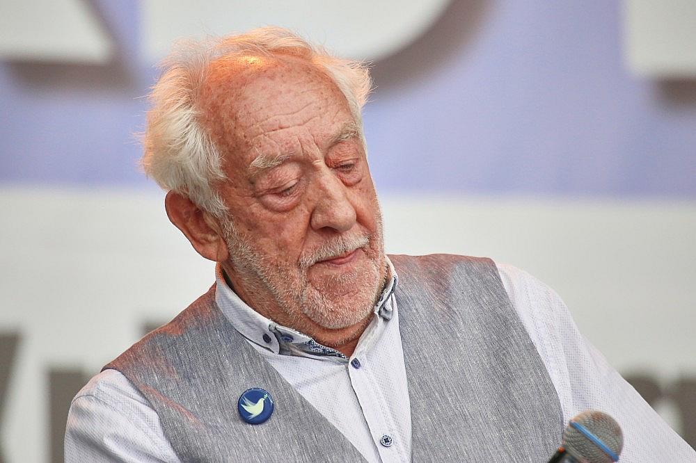Dieter Hallervorden (Archiv) via dts Nachrichtenagentur
