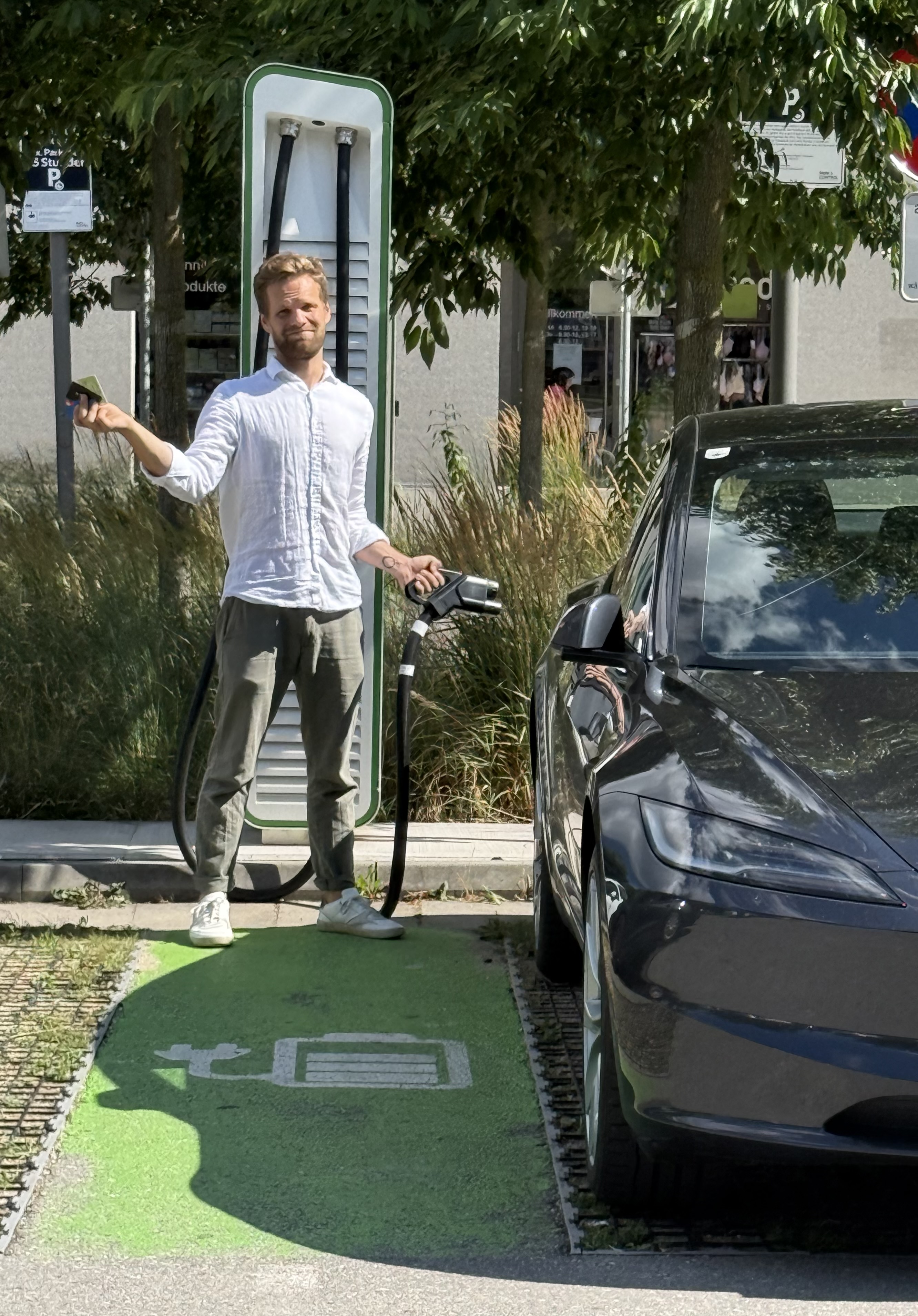 E-Mobilitätslösung Elio Fleet