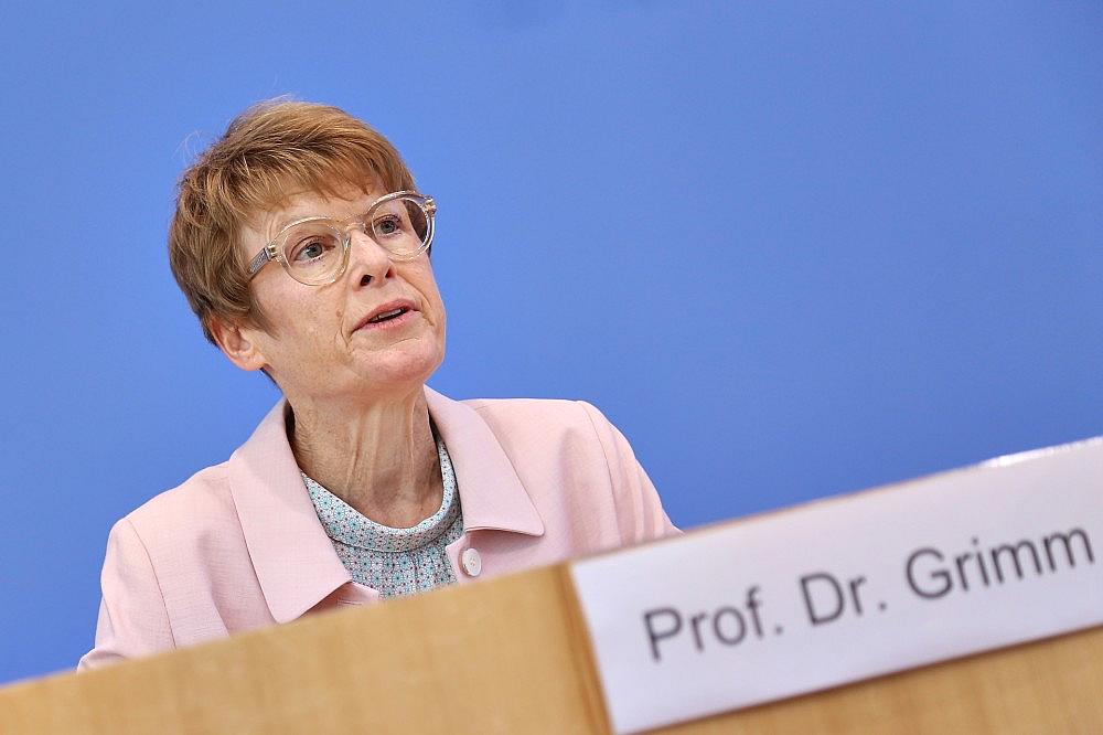 Veronika Grimm (Archiv)