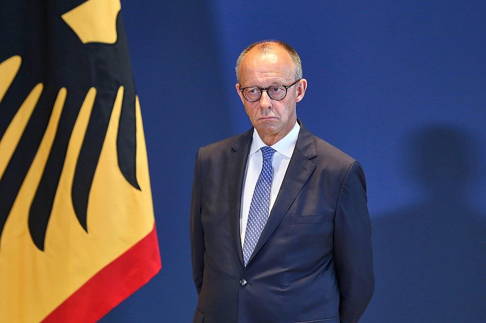 Friedrich Merz (Archiv)