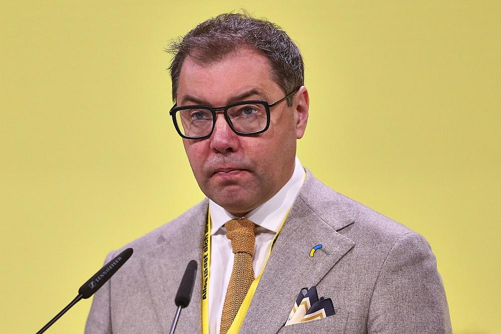 Oleksii Makeiev (Archiv) via dts Nachrichtenagentur