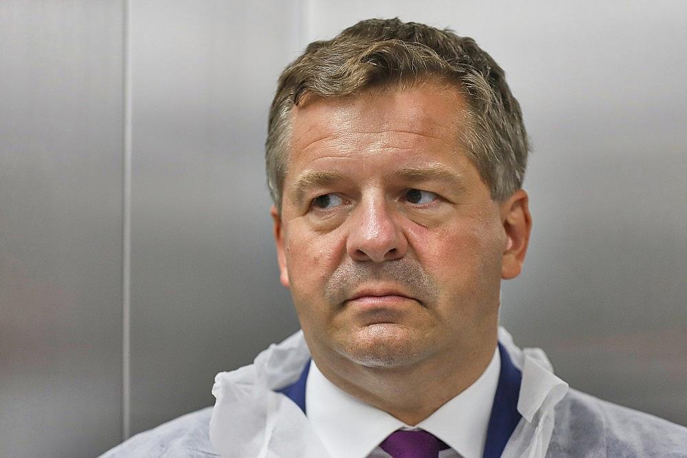 Sven Schulze (Archiv)