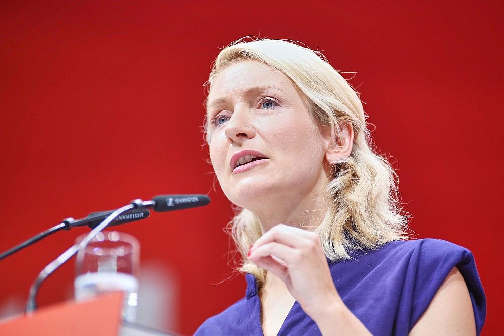 Ines Schwerdtner (Archiv)