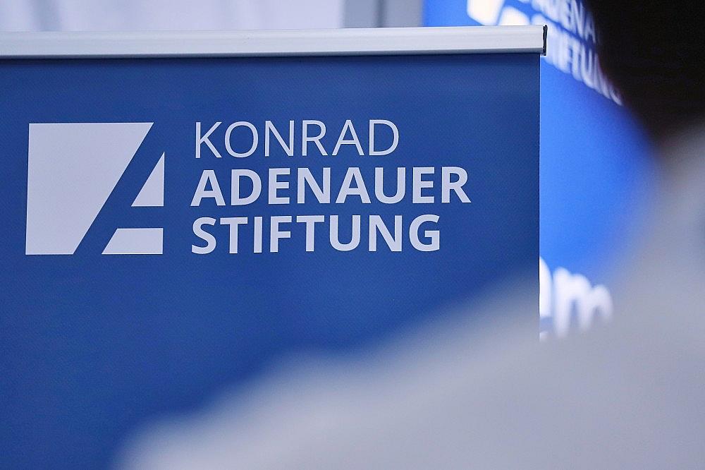 Konrad-Adenauer-Stiftung (Archiv) via dts Nachrichtenagentur