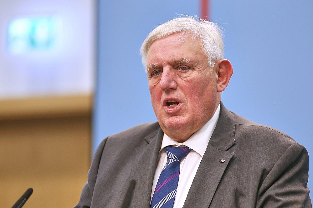 Karl-Josef Laumann (Archiv)