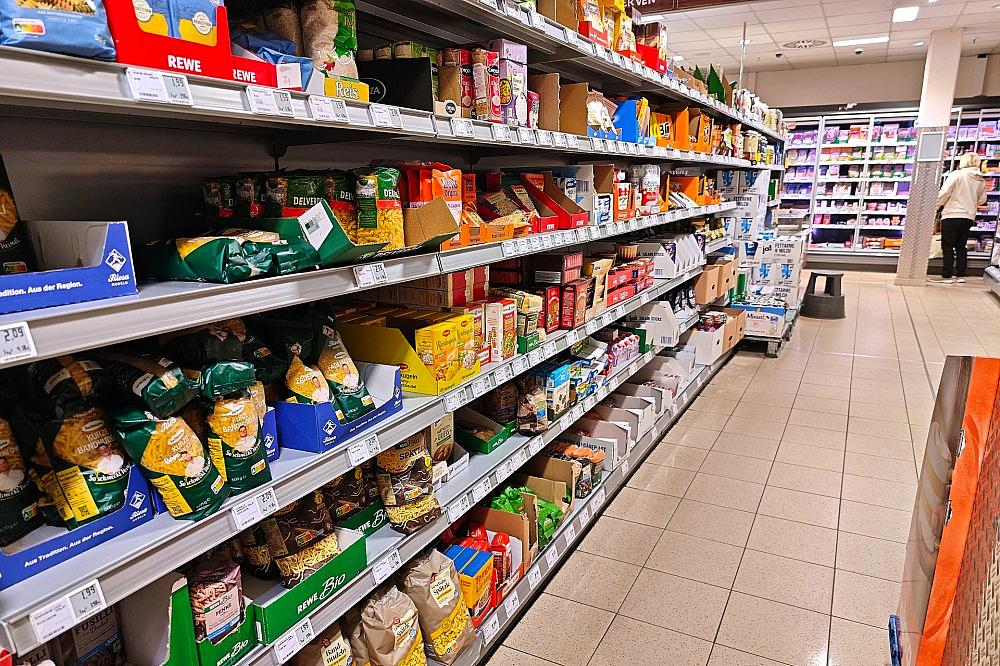 Supermarkt (Archiv)